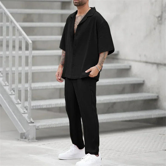 Justus | Elegant and Sophisticated Summer Set for Men