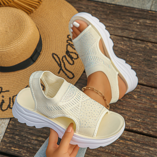 Noara | Sandali Comfort Naturale