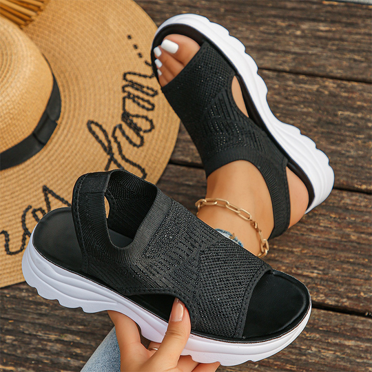 Noara | Sandali Comfort Naturale