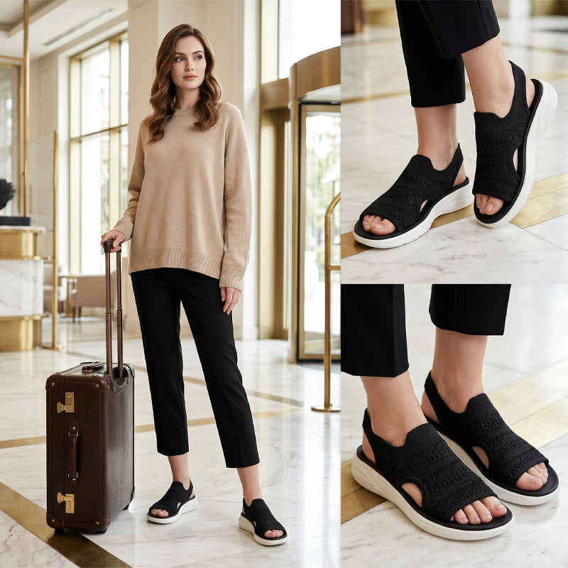 Serena™ | Women's Breathable Platform Sandals