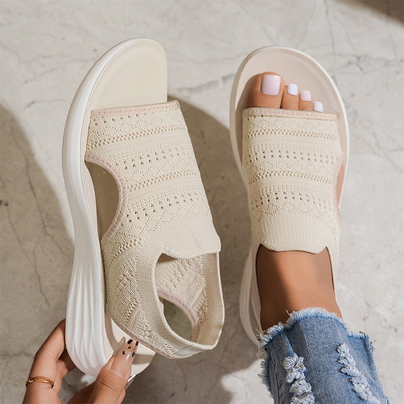 Serena™ | Women's Breathable Platform Sandals
