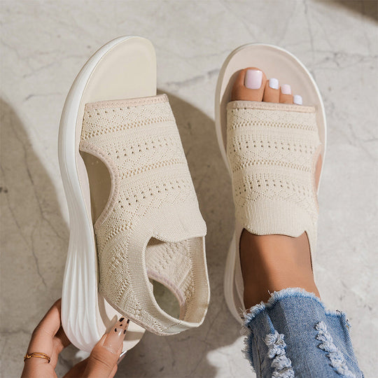 Serena™ | Women's Breathable Platform Sandals