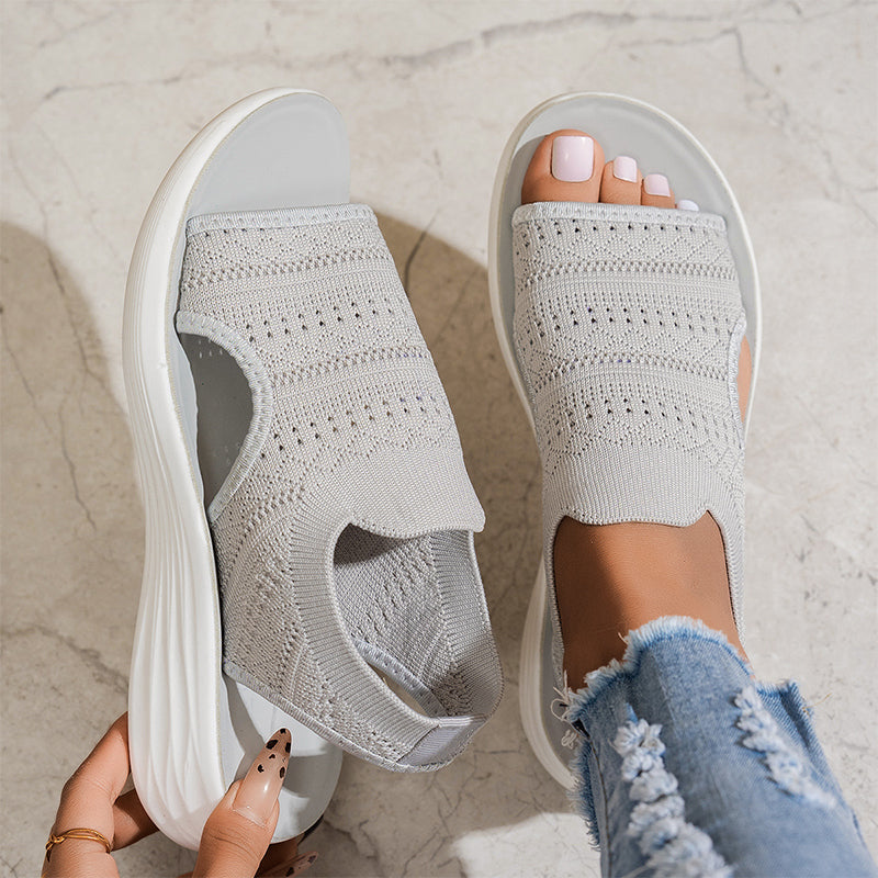Serena™ | Women's Breathable Platform Sandals