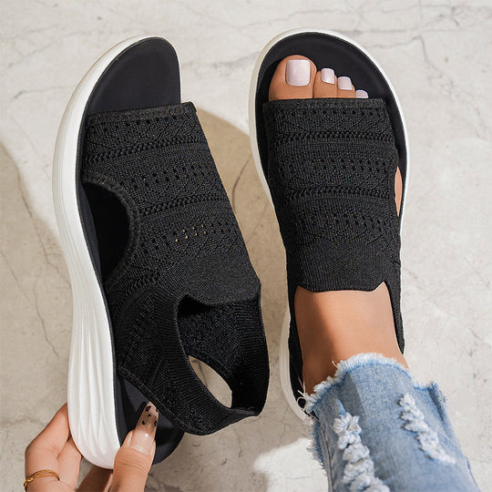 Serena™ | Women's Breathable Platform Sandals