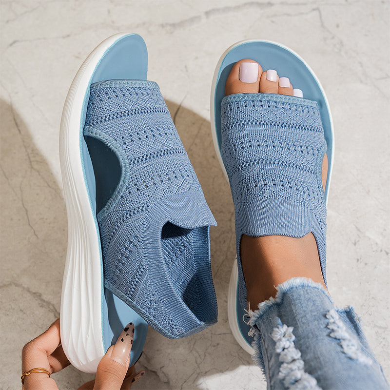 Serena™ | Women's Breathable Platform Sandals
