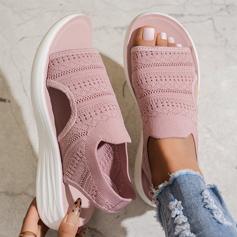 Serena™ | Women's Breathable Platform Sandals