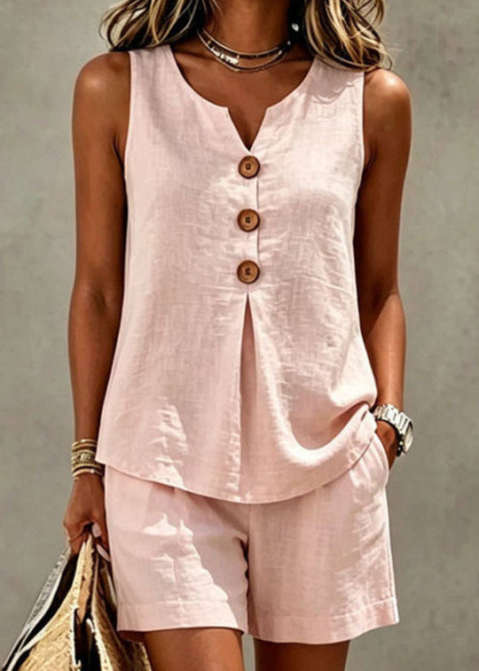 Solana | Complete with Shirt and Shorts