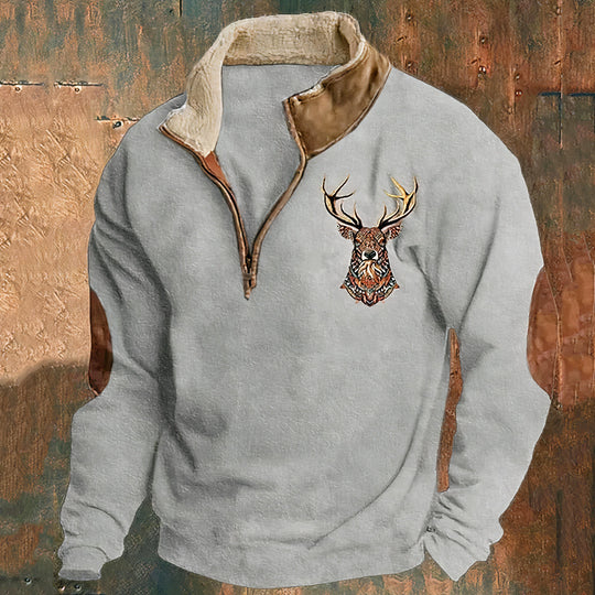 Ever | Elegant Spring Sweater for Men, Perfect for the Outdoors