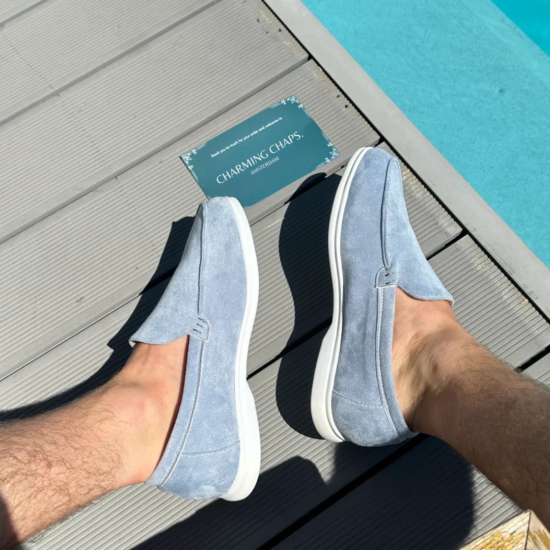 Sulayman | Elegant and Comfortable Loafers | Old Money Style Men