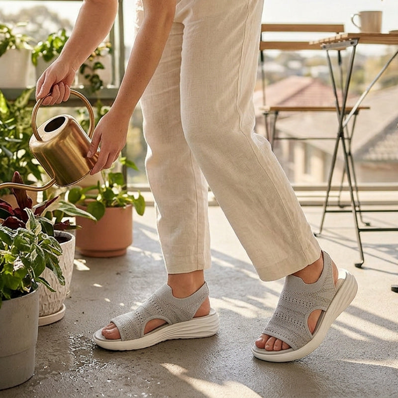 Serena™ | Women's Breathable Platform Sandals
