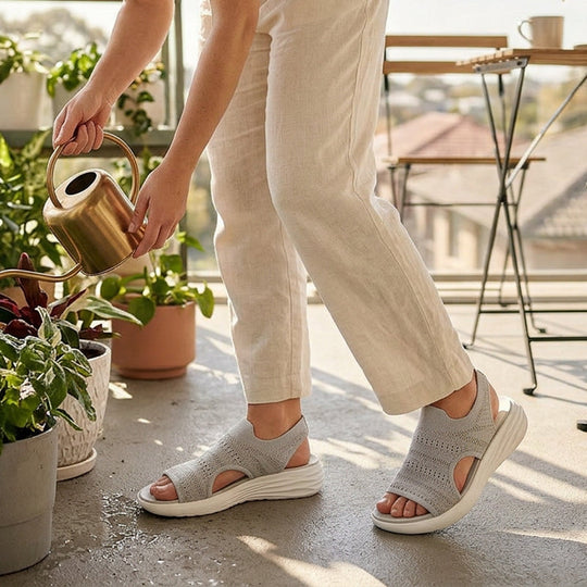 Serena™ | Women's Breathable Platform Sandals