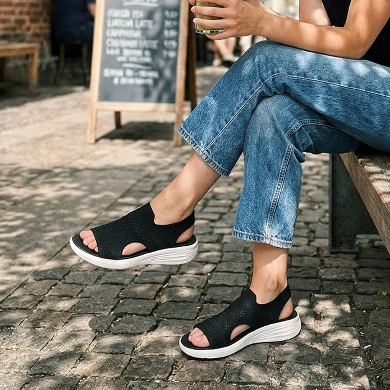 Serena™ | Women's Breathable Platform Sandals