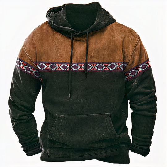 Virlan | Vintage pull-over style for men for spring