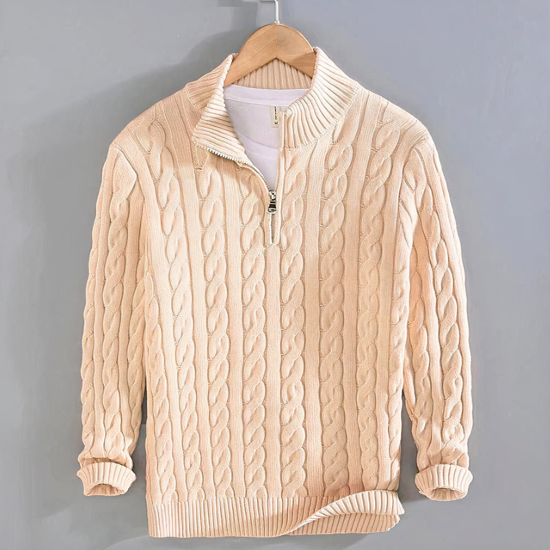 Reef | Men's Warm Spring Knitted Pullover