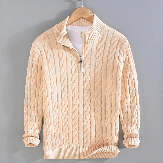 Reef | Men's Warm Spring Knitted Pullover