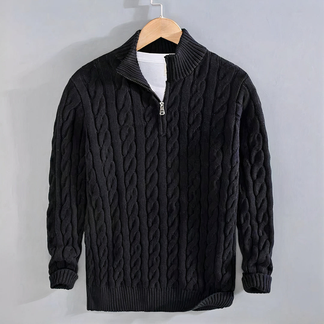 Reef | Men's Warm Spring Knitted Pullover