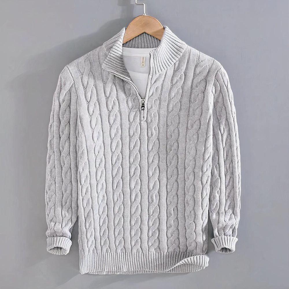 Reef | Pull tricoté de mi-saison pour homme