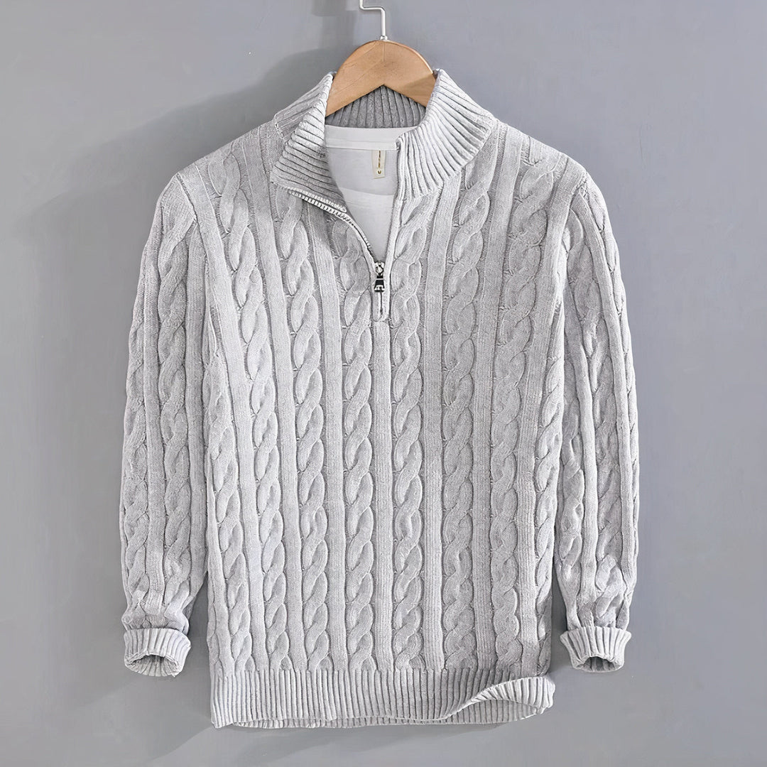 Reef | Men's Warm Spring Knitted Pullover