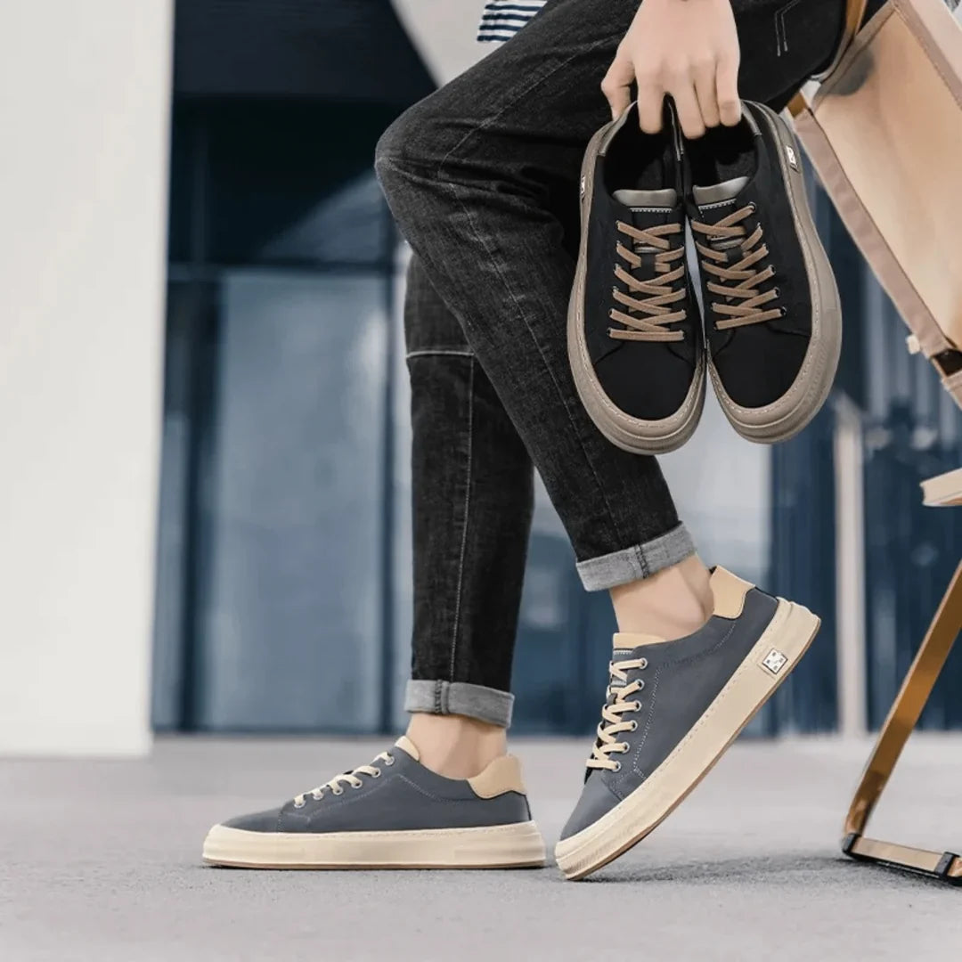 Castell | Ultralight Urban Sneakers DELVANE PARIS
