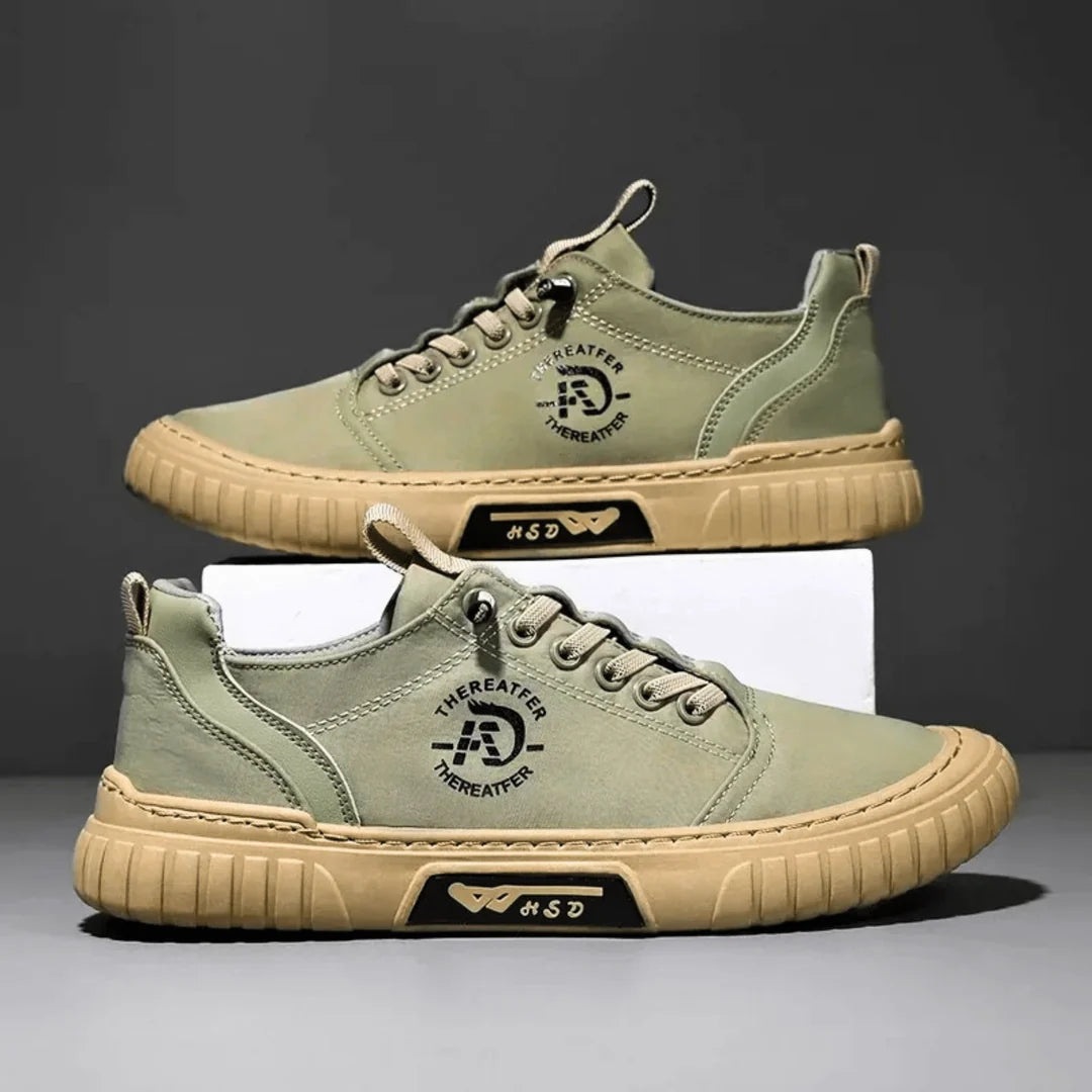 Castell | Maximum Comfort Urban Sneakers