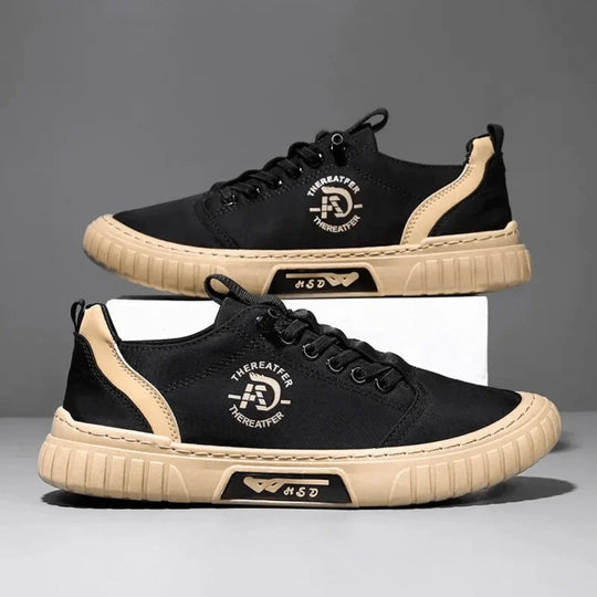 Castell | Maximum Comfort Urban Sneakers